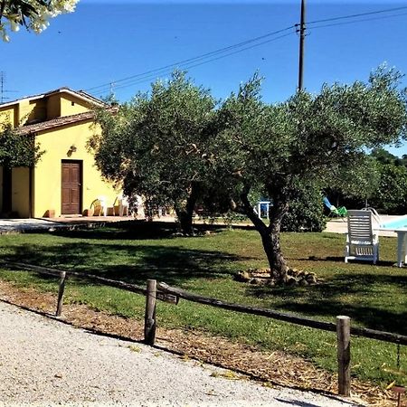 Casale Il Colle Deruta Villa Eksteriør bilde