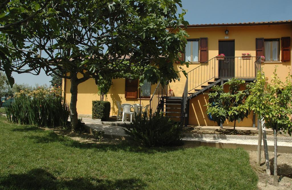 Casale Il Colle Deruta Villa Eksteriør bilde