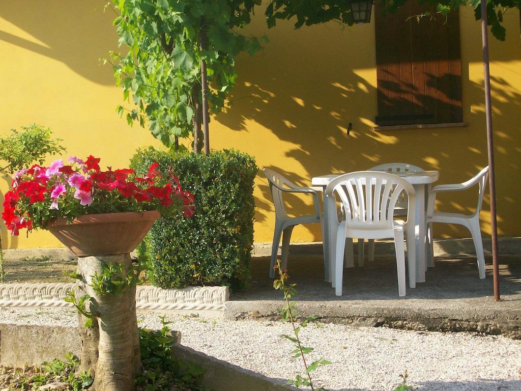 Casale Il Colle Deruta Villa Eksteriør bilde