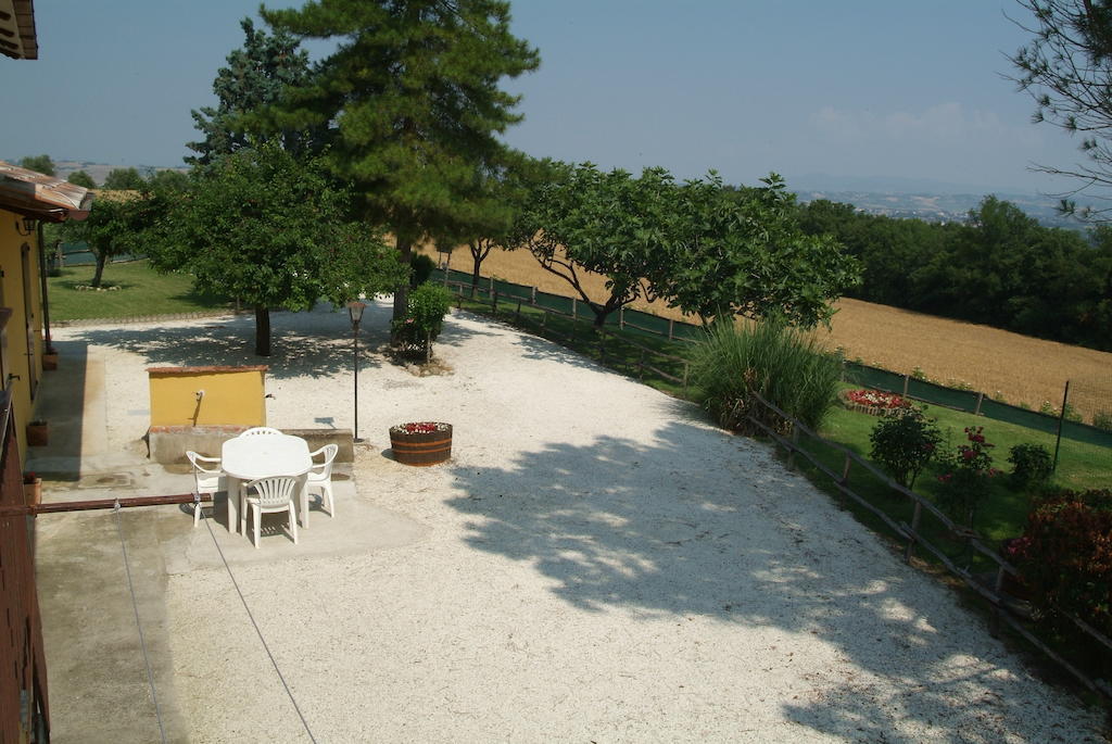 Casale Il Colle Deruta Villa Rom bilde