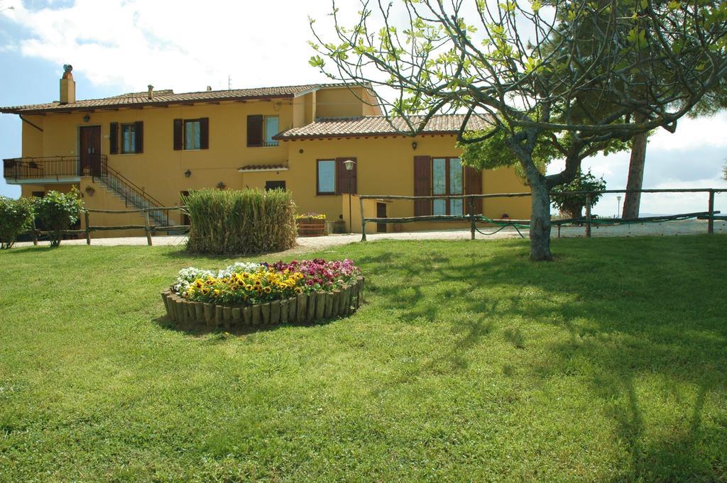 Casale Il Colle Deruta Villa Eksteriør bilde