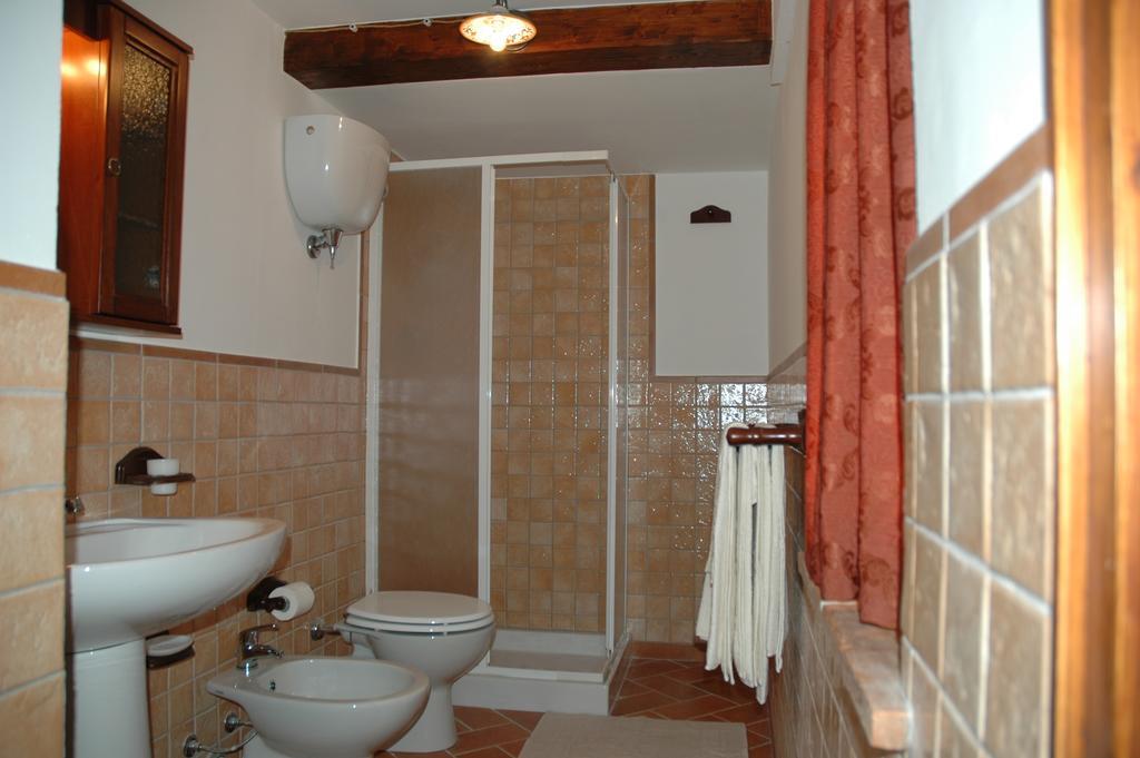 Casale Il Colle Deruta Villa Eksteriør bilde