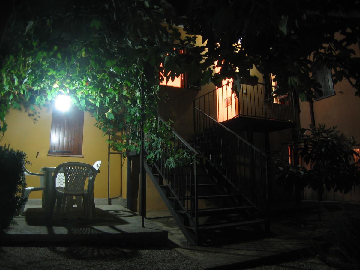Casale Il Colle Deruta Villa Eksteriør bilde