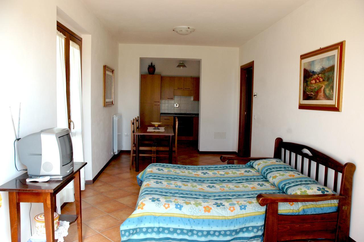 Casale Il Colle Deruta Villa Eksteriør bilde